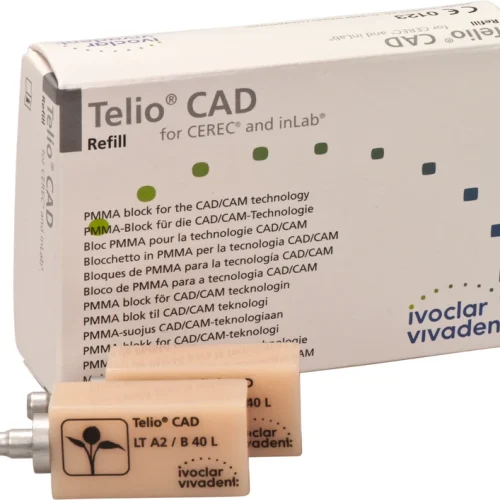 Telio® CAD