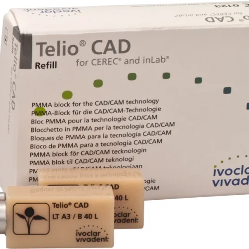 Telio® CAD
