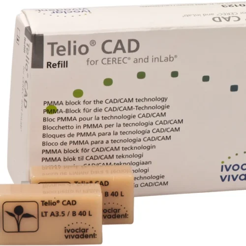 Telio® CAD