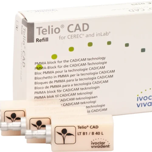 Telio® CAD
