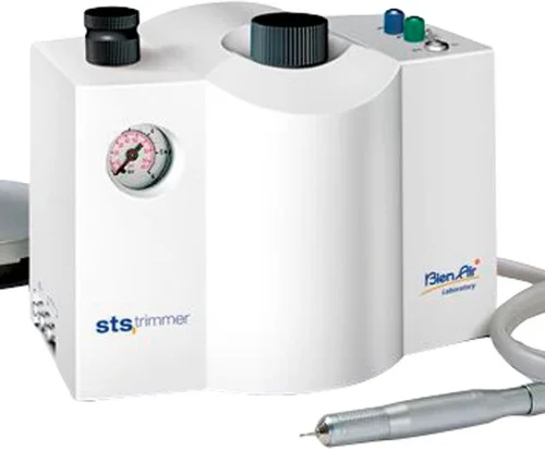 Turbinenanlegg STS / TDS 890