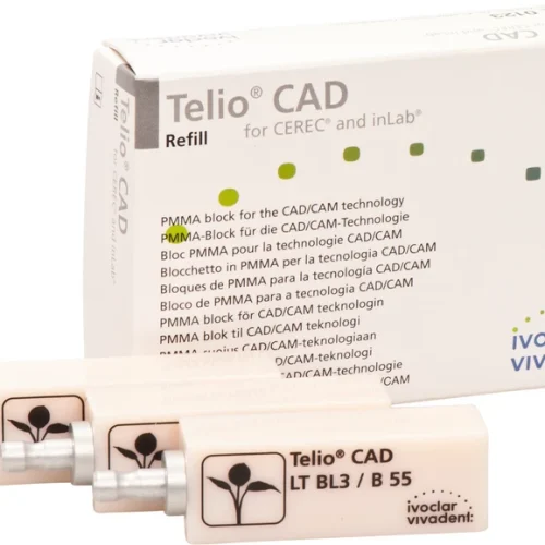 Telio® CAD