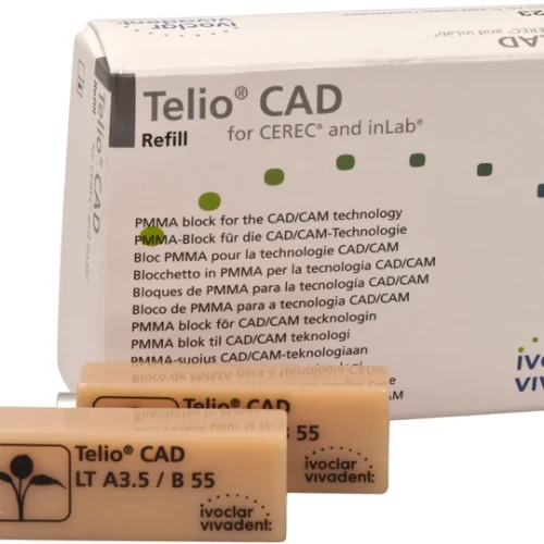 Telio® CAD