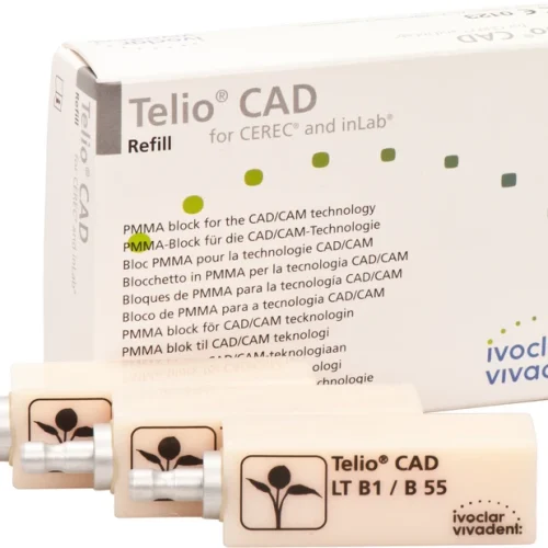 Telio® CAD
