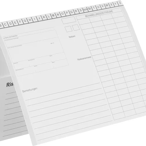 Journalmapper A5/D70