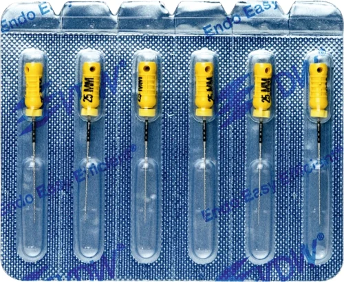 STERILE Hedstroem-filer