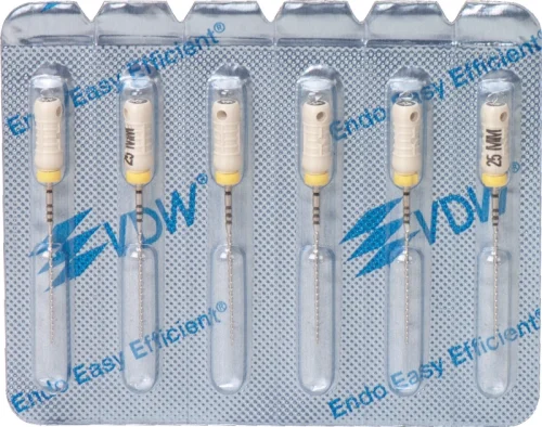 STERILE Hedstroem-filer