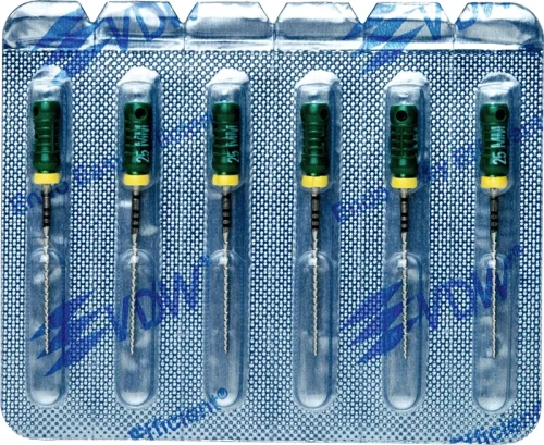 STERILE Hedstroem-filer