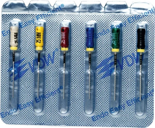 STERILE Hedstroem-filer