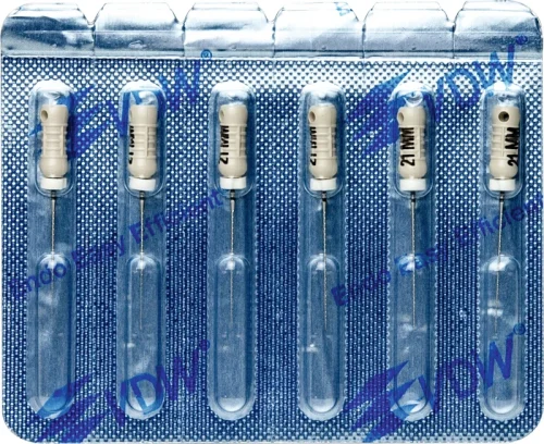 STERILE Hedstroem-filer