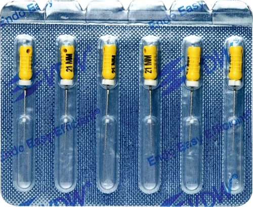 STERILE Hedstroem-filer