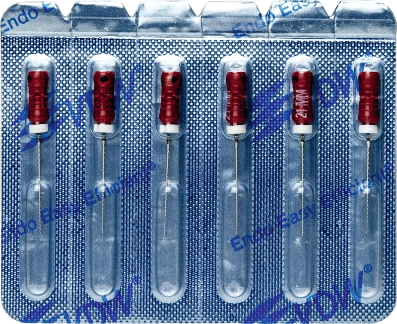 STERILE Hedstroem-filer