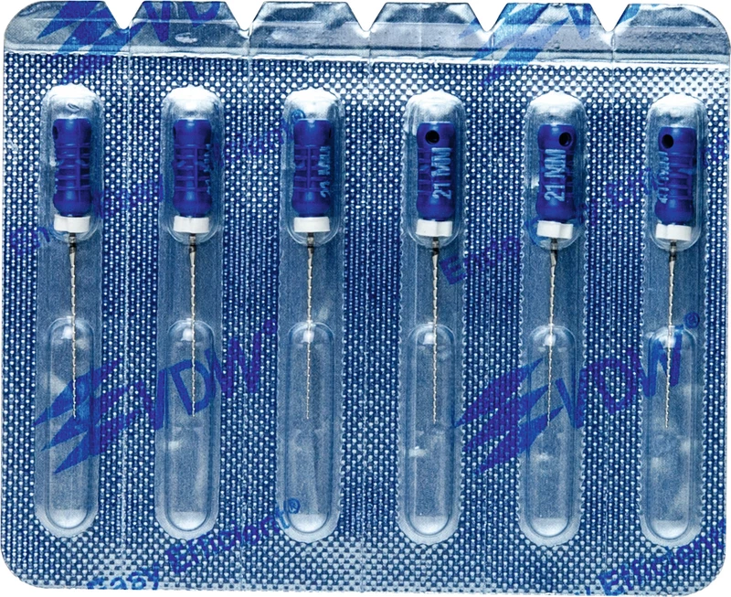 STERILE Hedstroem-filer