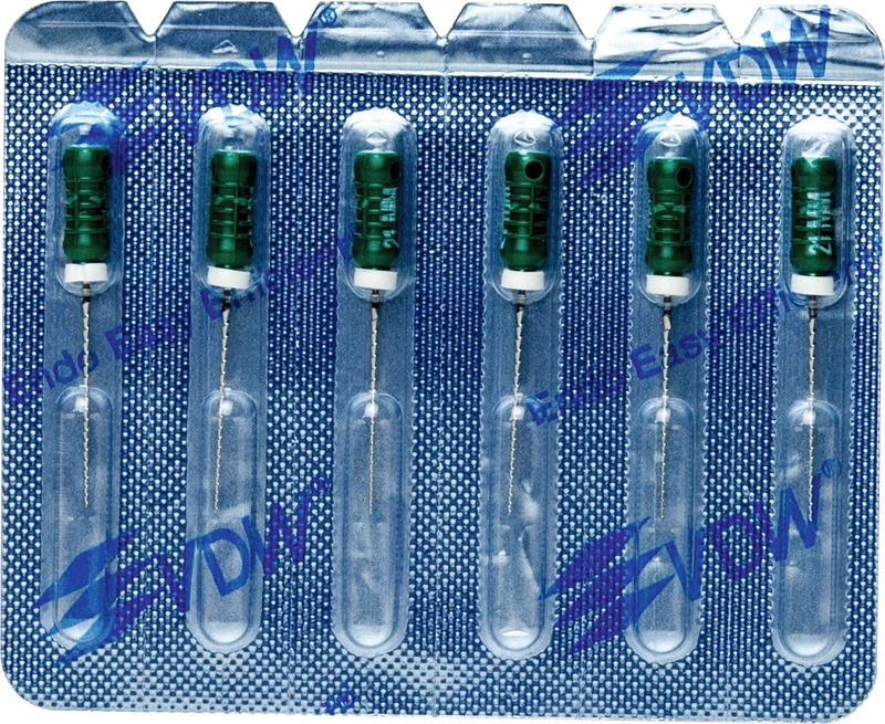 STERILE Hedstroem-filer