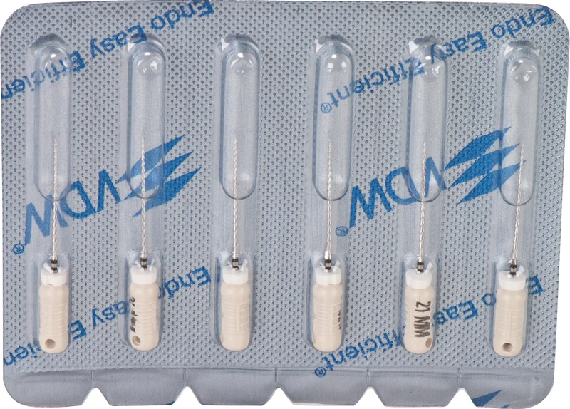 STERILE Hedstroem-filer