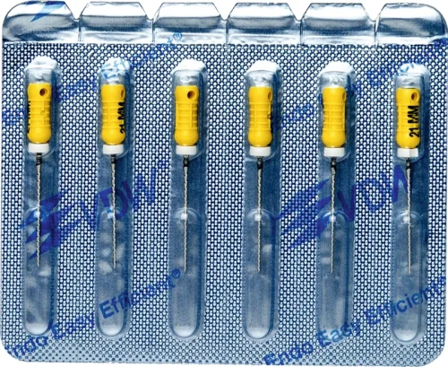 STERILE Hedstroem-filer