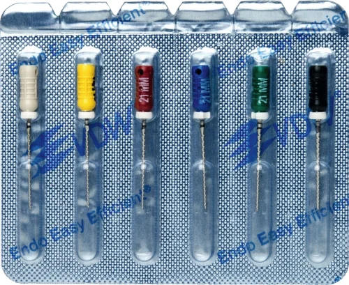 STERILE Hedstroem-filer