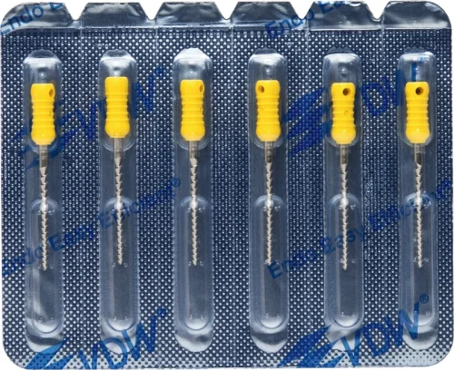 STERILE Hedstroem-filer