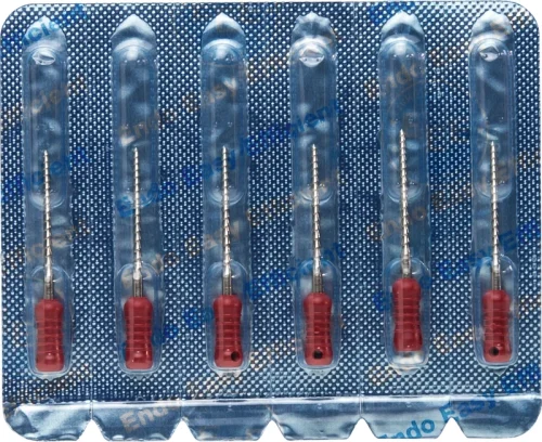 STERILE Hedstroem-filer