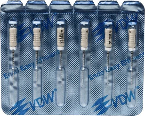 STERILE Hedstroem-filer