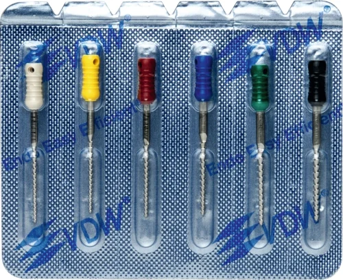 STERILE Hedstroem-filer