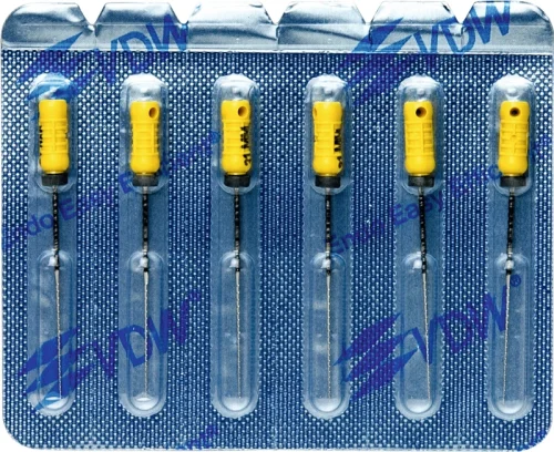 STERILE Hedstroem-filer
