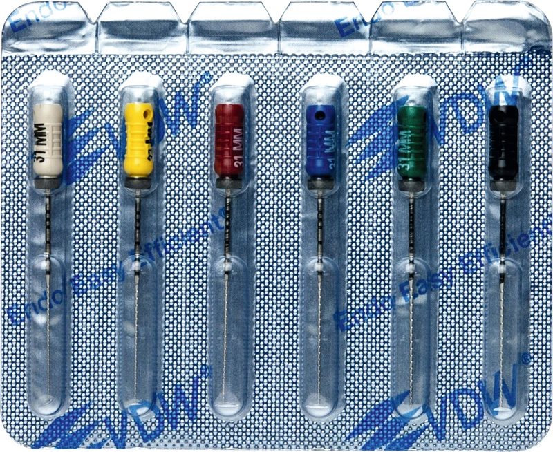 STERILE Hedstroem-filer