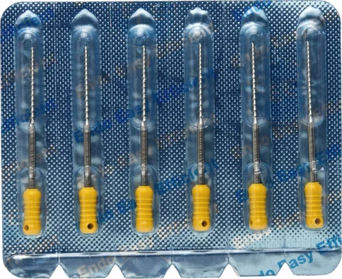 STERILE Hedstroem-filer