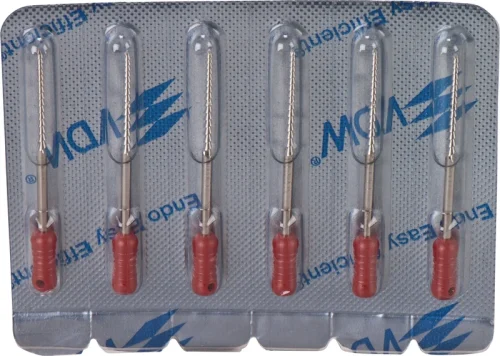STERILE Hedstroem-filer