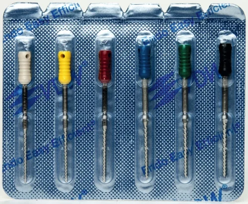 STERILE Hedstroem-filer