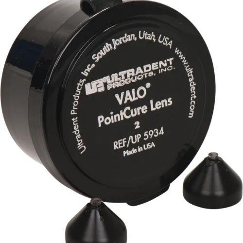 VALO™ PointCure Lens
