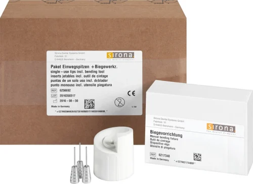 SIROLaser engangsspisser