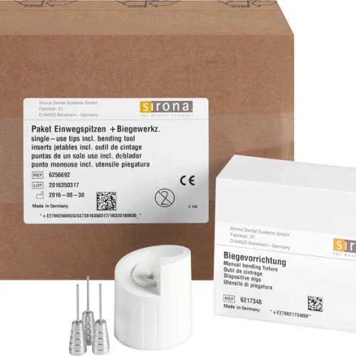 SIROLaser engangsspisser