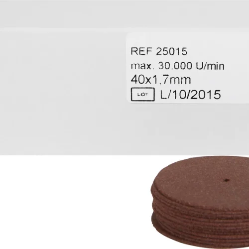 TOPDENT BA 606 Co-Cr-skjæreskiver