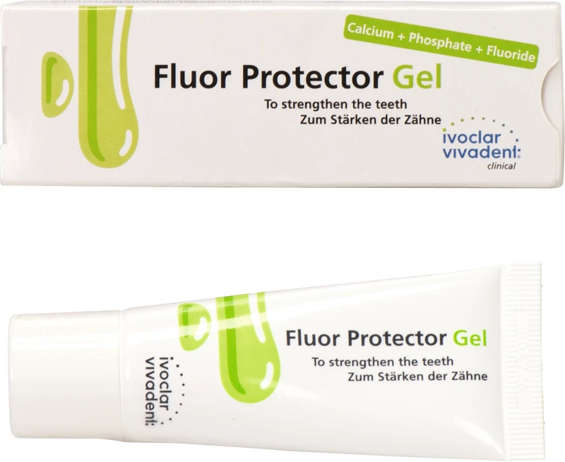Fluor Protector Gel