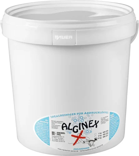 ALGINEX avtrykkskje-rens