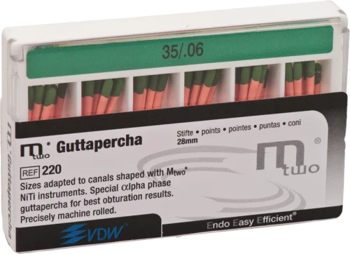 Mtwo® guttaperka