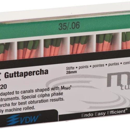 Mtwo® guttaperka