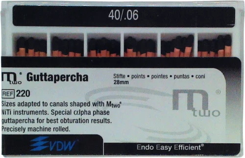 Mtwo® guttaperka