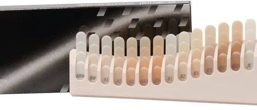 GC G-ænial® fargeskala