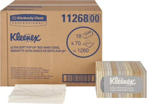 Kleenex® Ultra SOFT