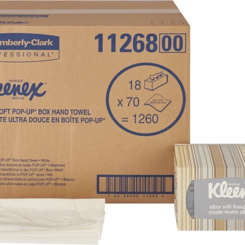 Kleenex® Ultra SOFT