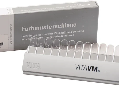 VITA VM® fargevalgsmateriell