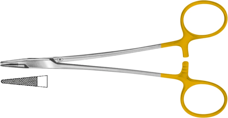 Nålholder etter Crile-Wood