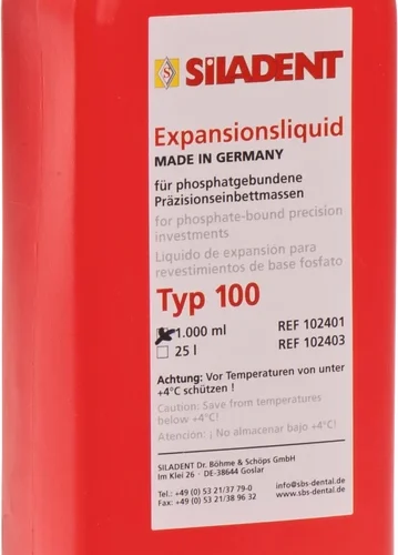 Ekspansjonsvæske Type 100