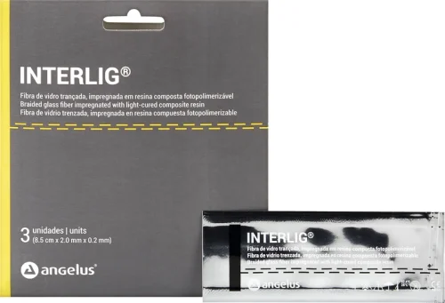 Interlig Fiber Glass Tape