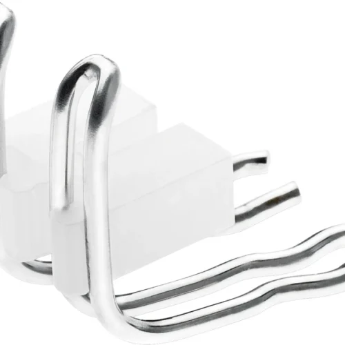 Frontale føringsbuer etter R. Hinz