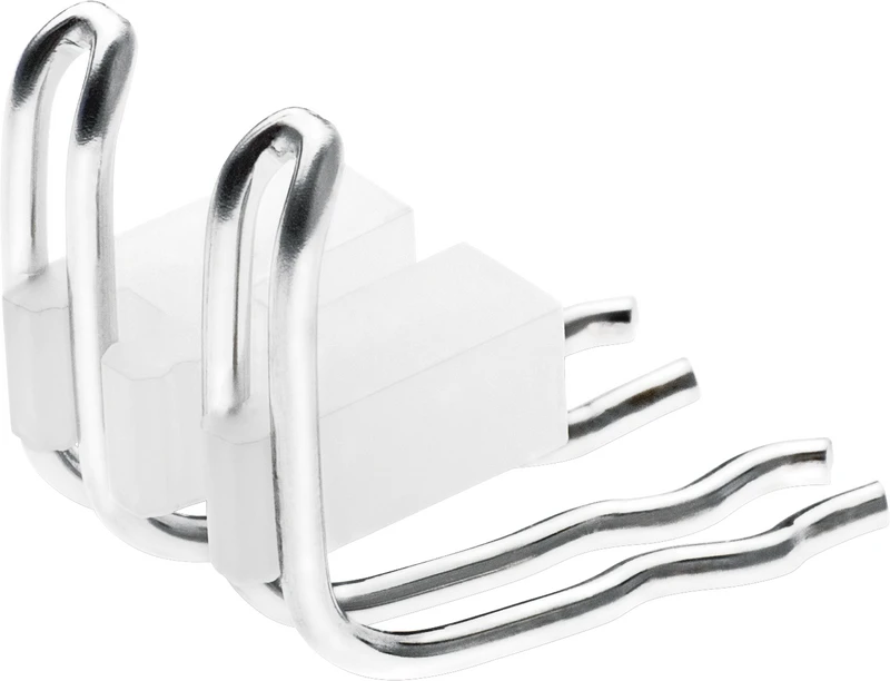 Frontale føringsbuer etter R. Hinz