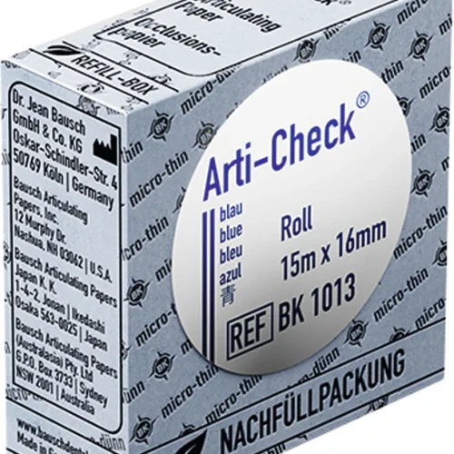 Okklusjonspapir Arti-Check® 40 µ
