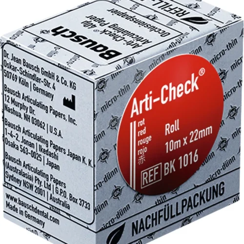 Okklusjonspapir Arti-Check® 40 µ
